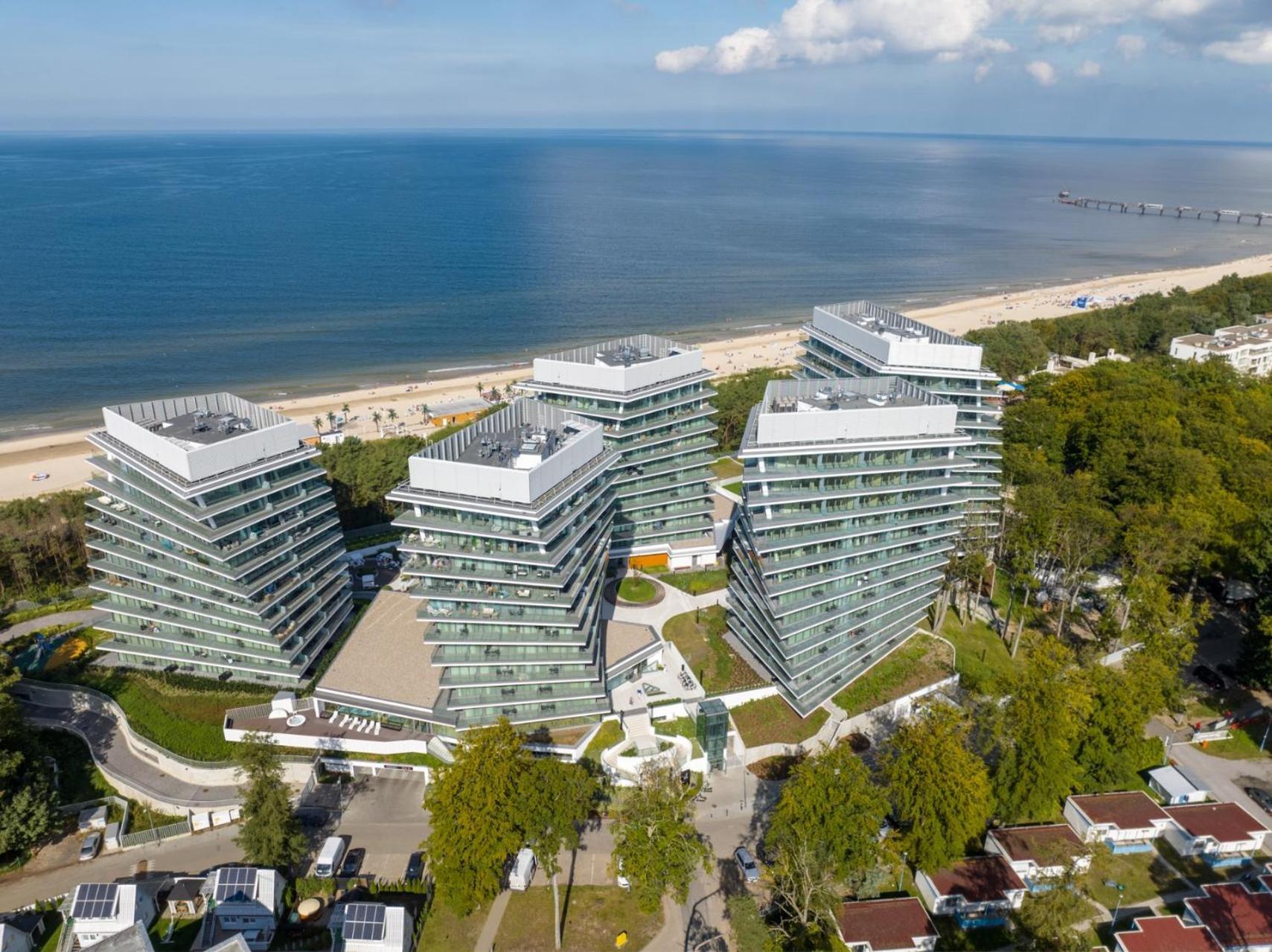Privilege Apartment Miedzyzdroje Exterior photo